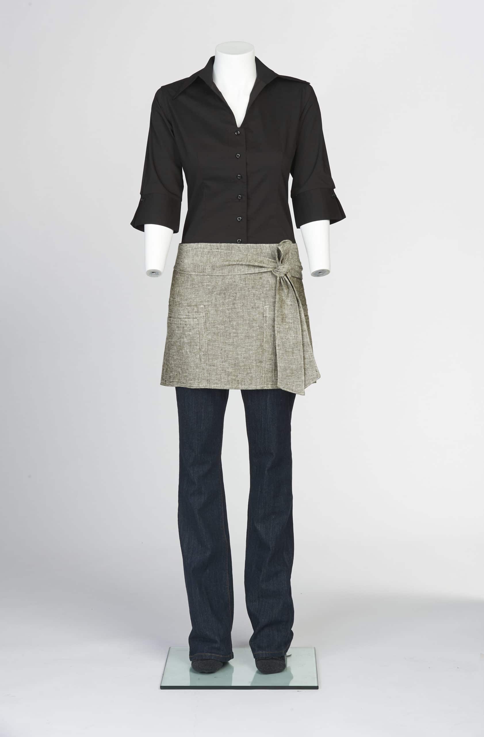 APR OLIVE womens scaled