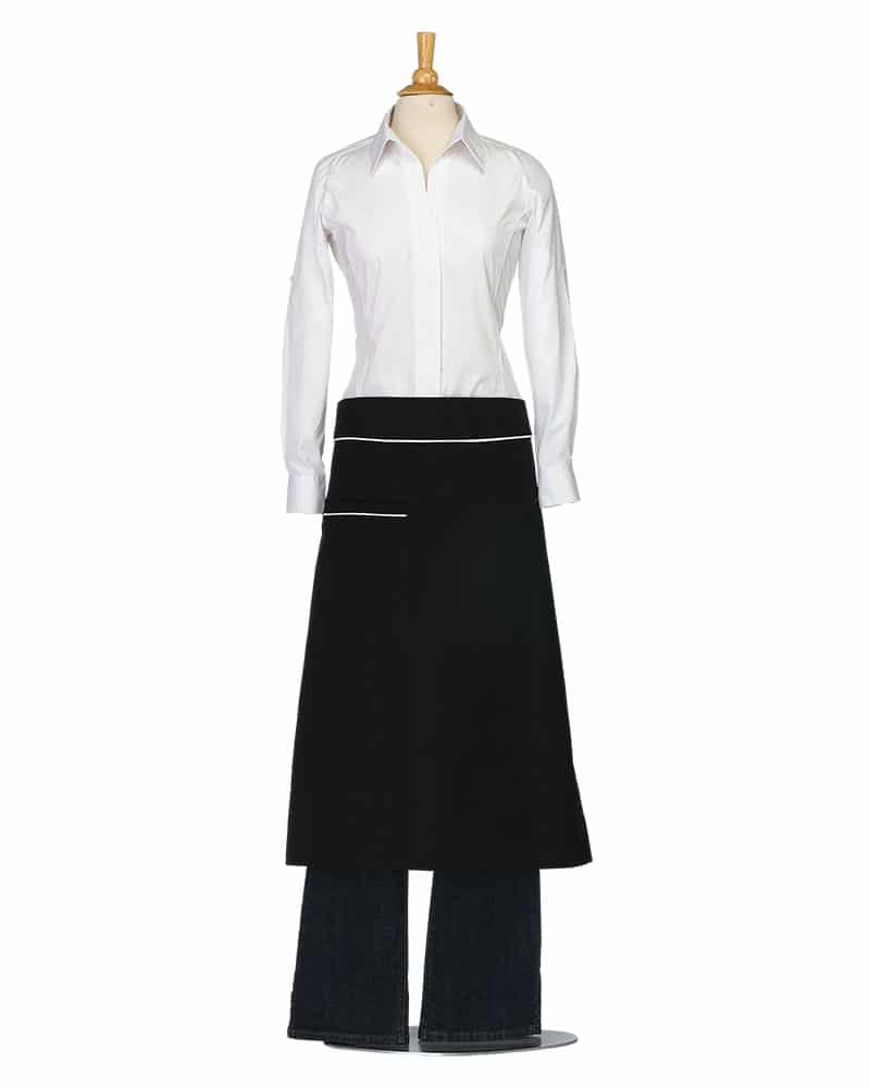 W CAPRBLKWHTPIPING SHIWWHT