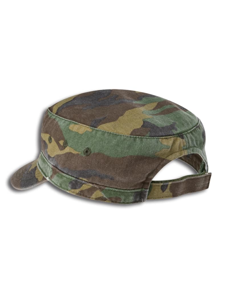 W HATCamoBack