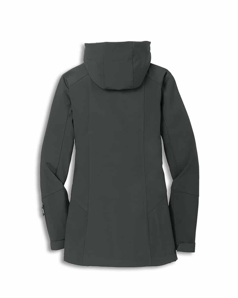 Hooded Soft Shell Parka | High End Uniforms