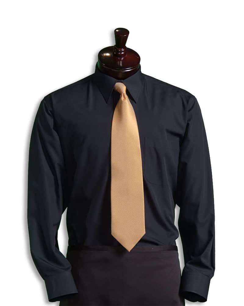 Men's Point Collar Shirt