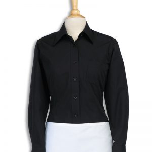 Women's Point Collar Shirt