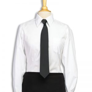 Women's Point Collar Shirt