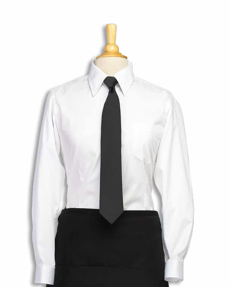 Point Collar Shirt | High End Uniforms