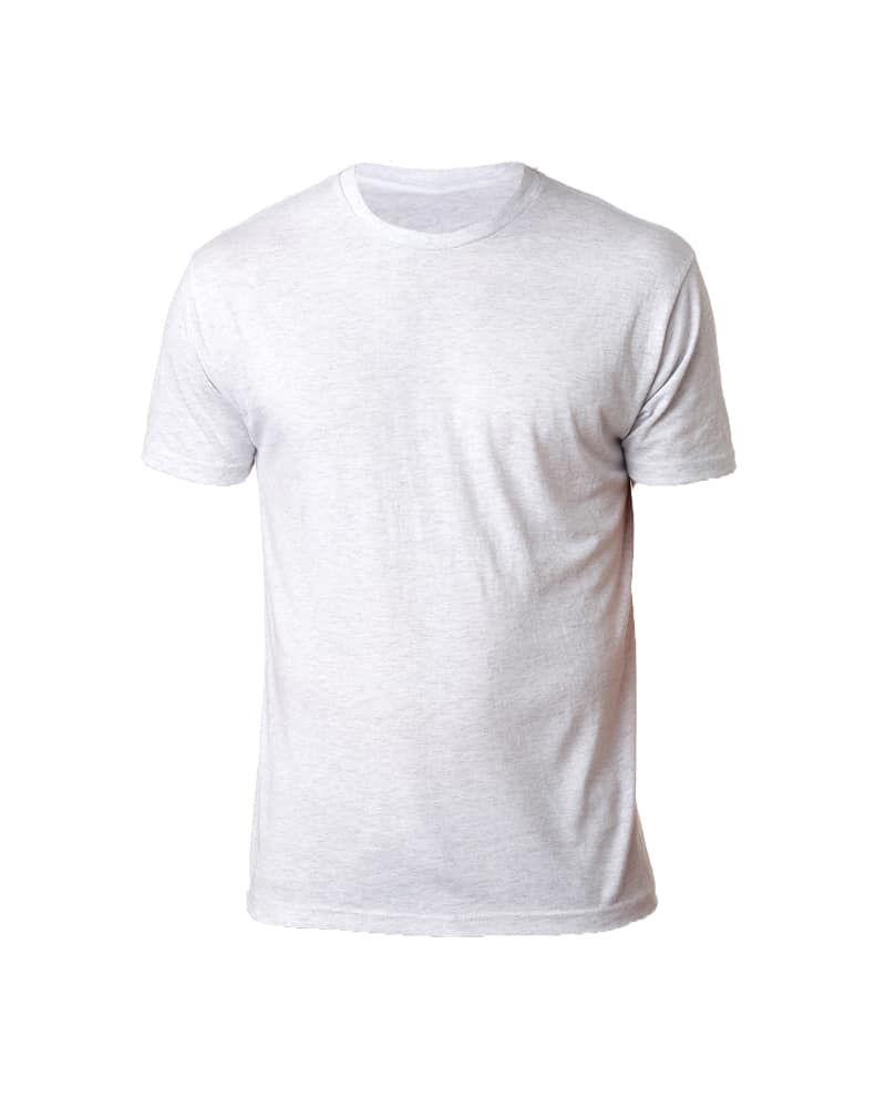 Men’s Tri-Blend Crew T-Shirt | High End Uniforms