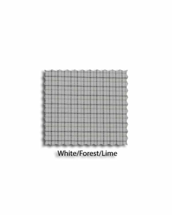 W SHIDGWWhiteForestLimeSwatch