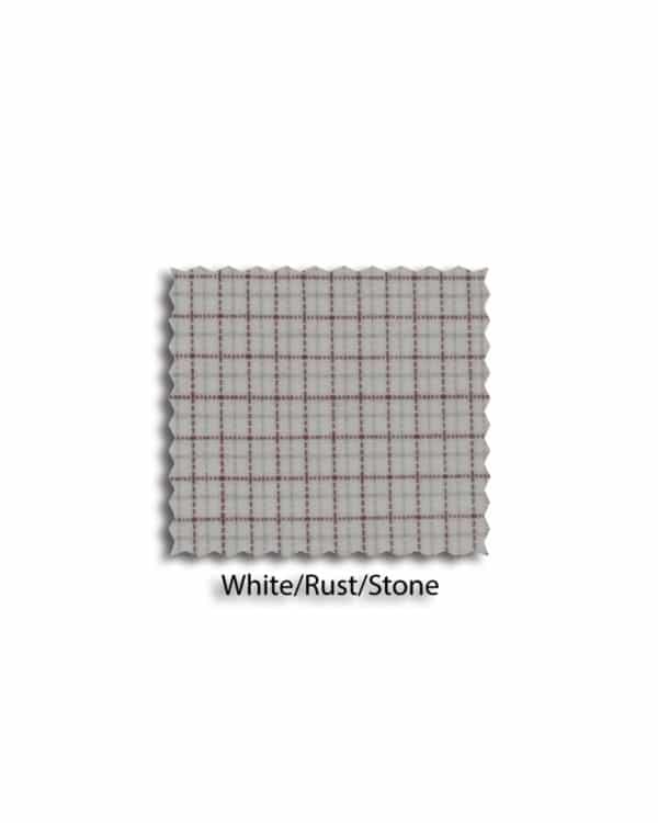 W SHIDGWWhiteRustStone