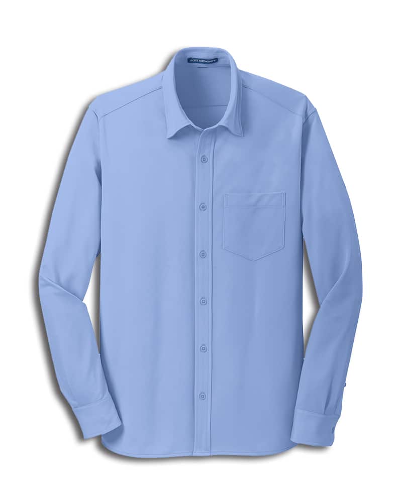 W SHIKDressShirtBlue