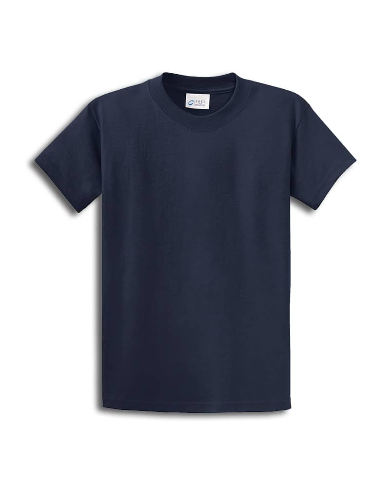 Men’s 100% Cotton T-Shirt | High End Uniforms