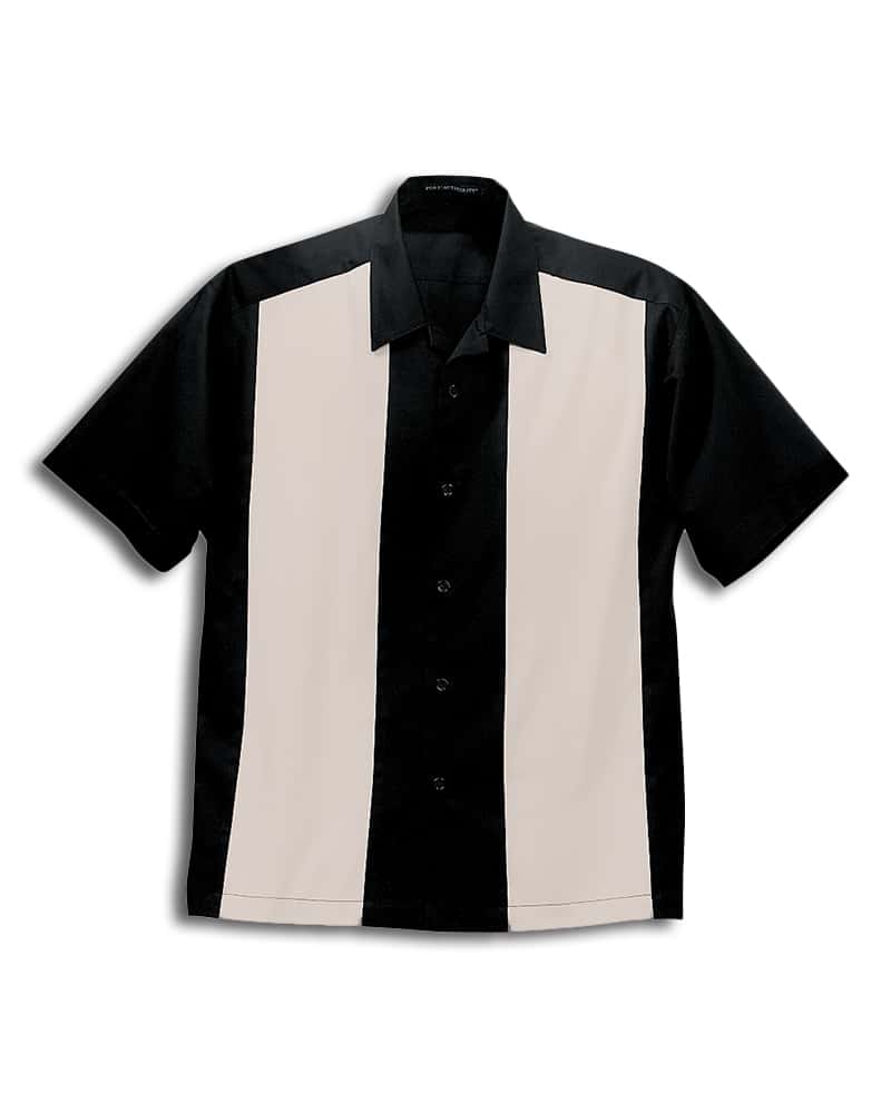 Men’s Retro Camp Shirt | High End Uniforms