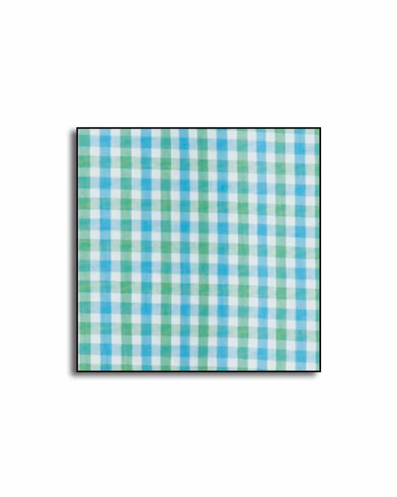 W SHISGreenAquaSwatch