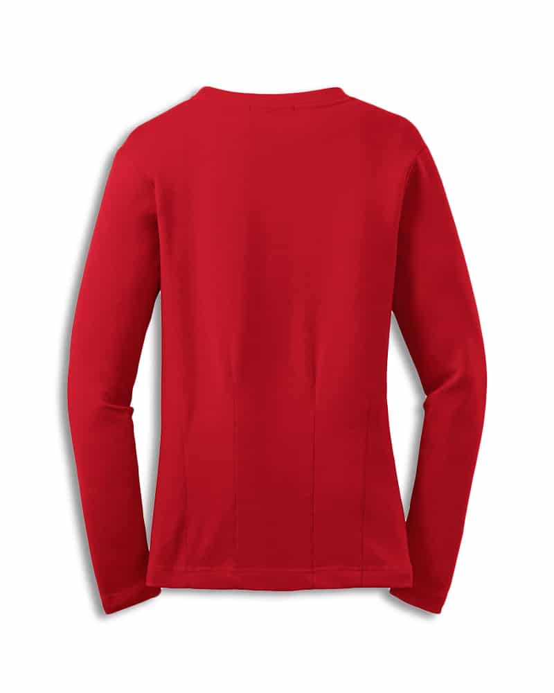 W SWLScarletRed Black