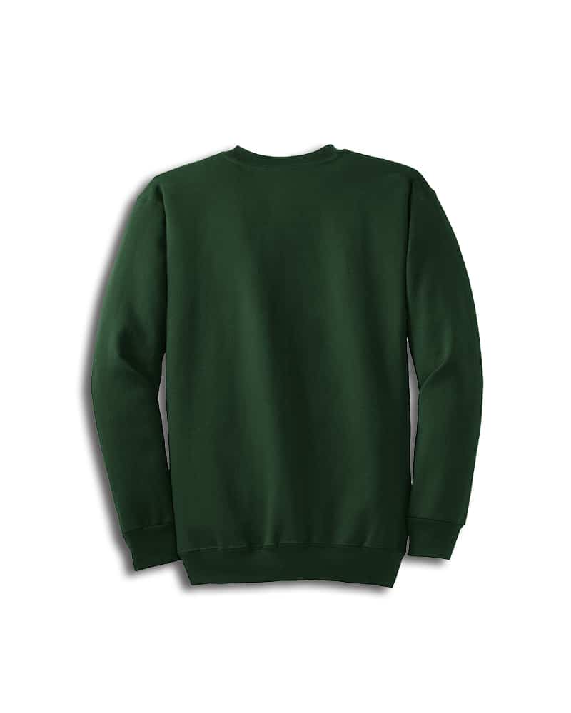 W SWPCDarkGreenBackview