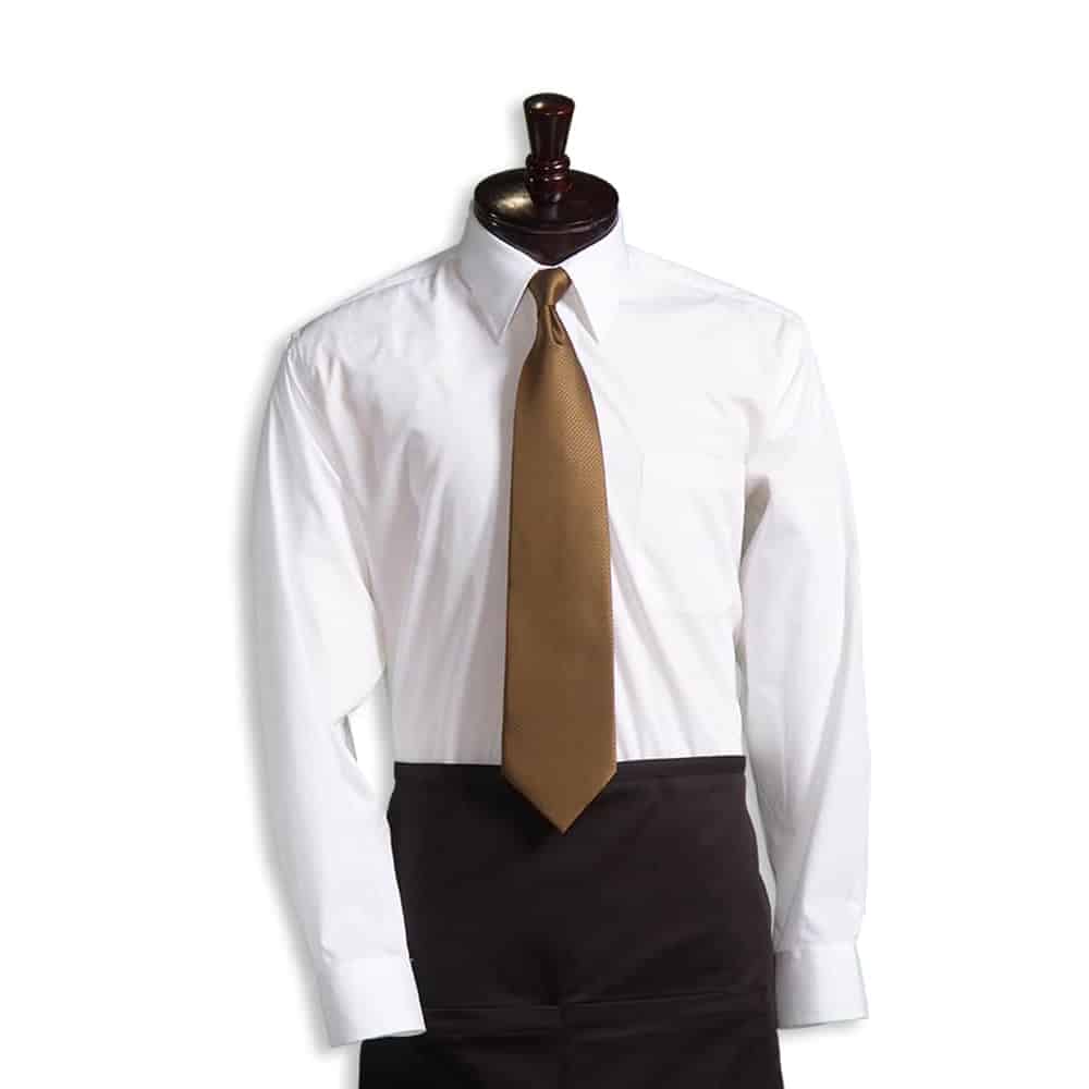 Men's Point Collar Shirt