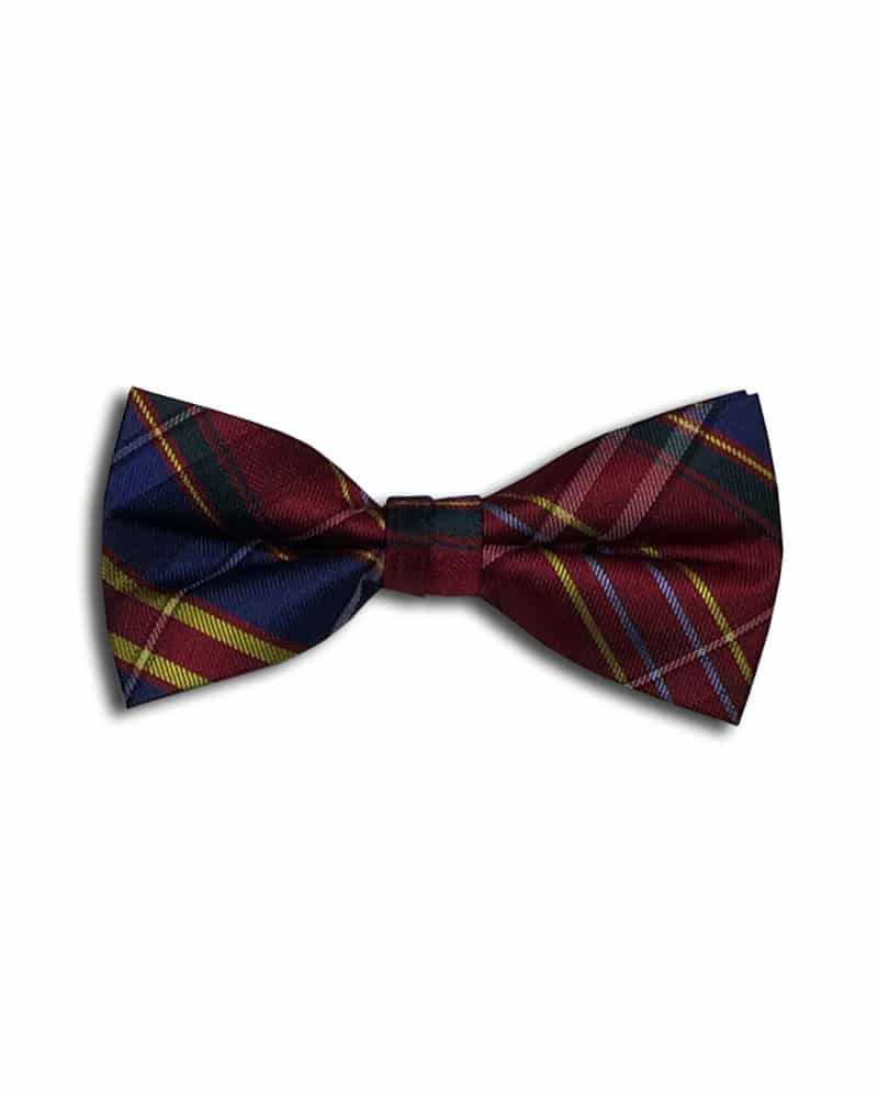 W TIEBOWRedClassicBlue