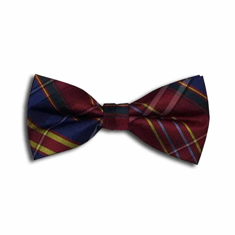 W TIEBOWRedClassicBlue