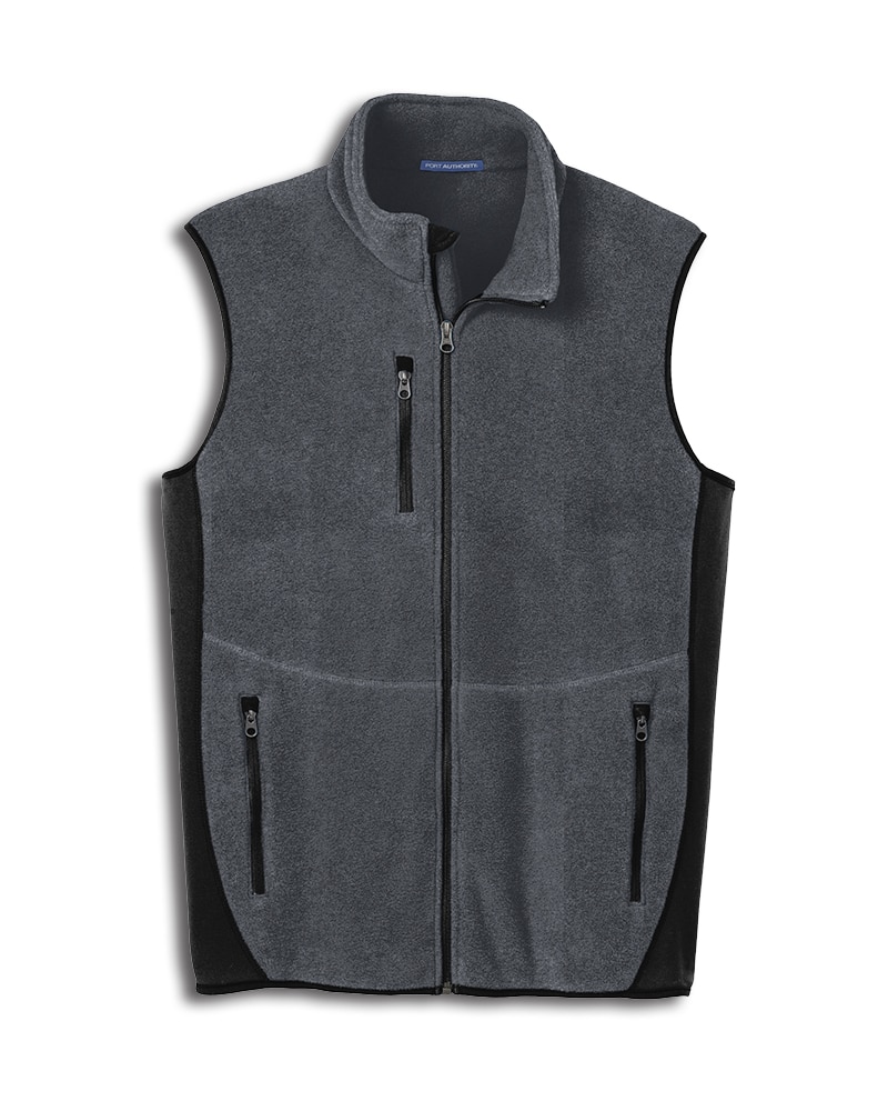 Fleece Vest - High End Uniforms