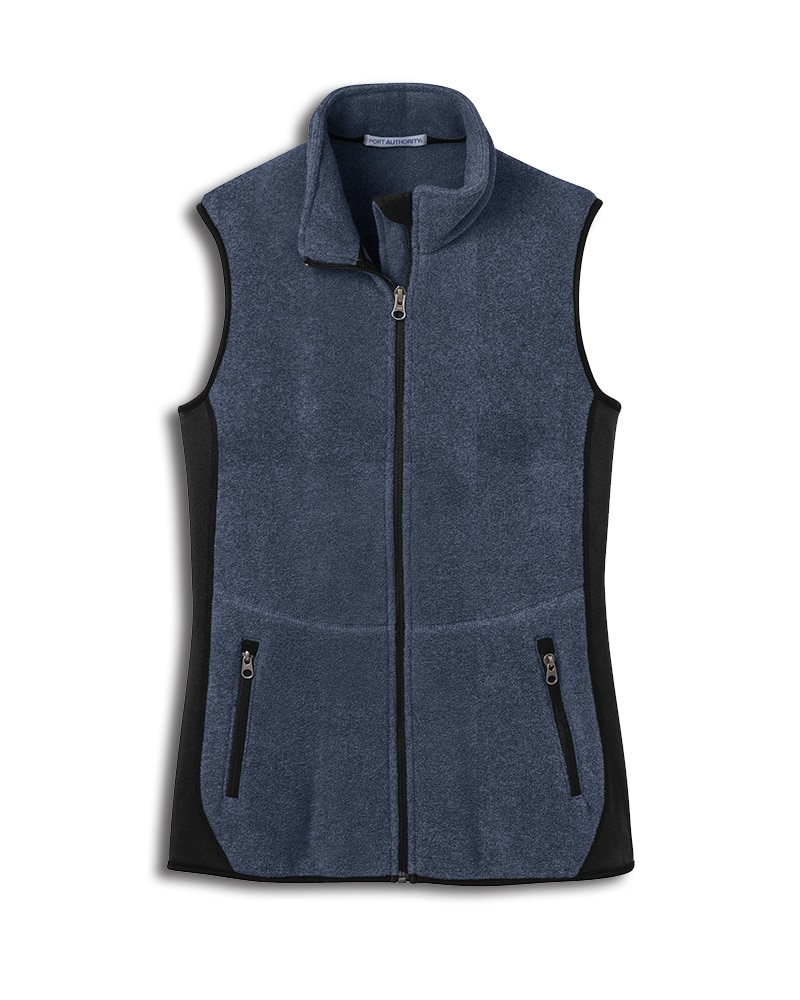 W VESLNavyHeatherBlack