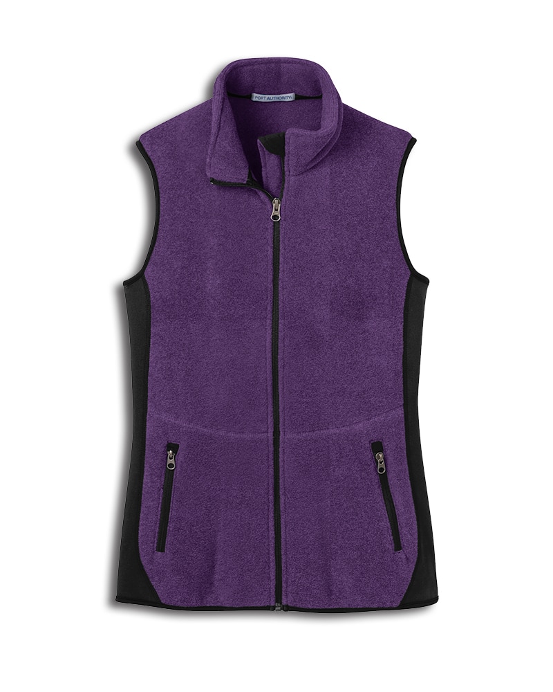 W VESLPurpleHeatherBlack