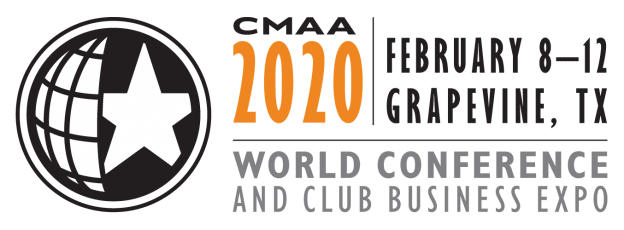 Exhibiting at the 2020 CMAA Club Business Expo