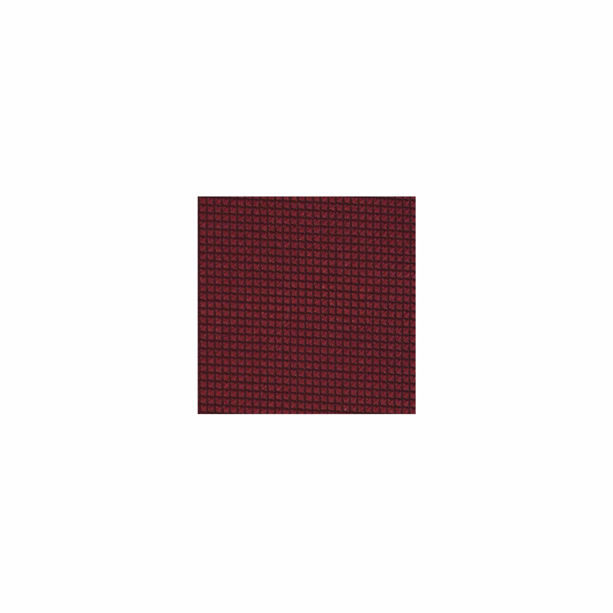 TextureWeaveTieSwatch Cabernet