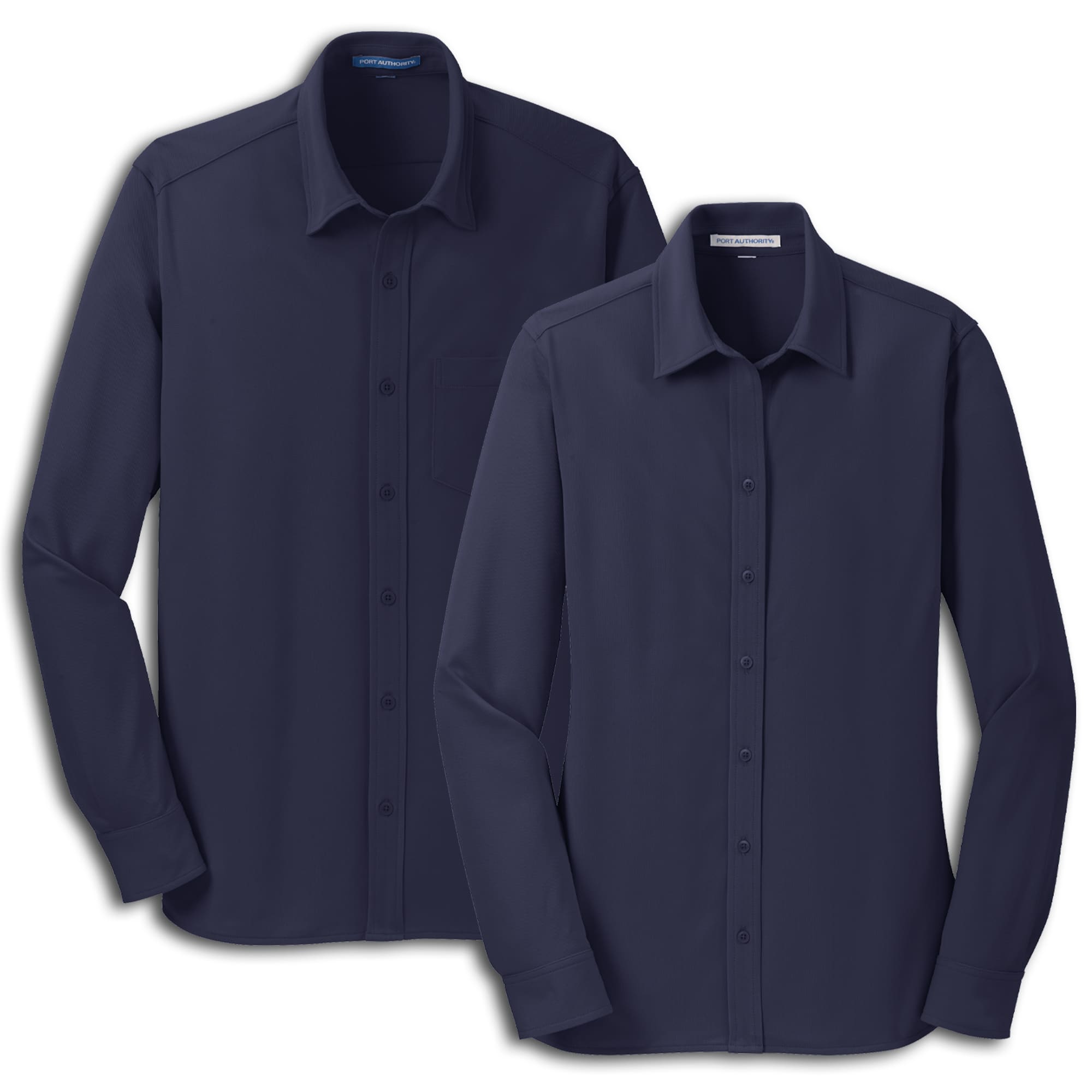 SHIK Men's&Women's Navy