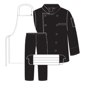 ChefPak LongSleeveImage