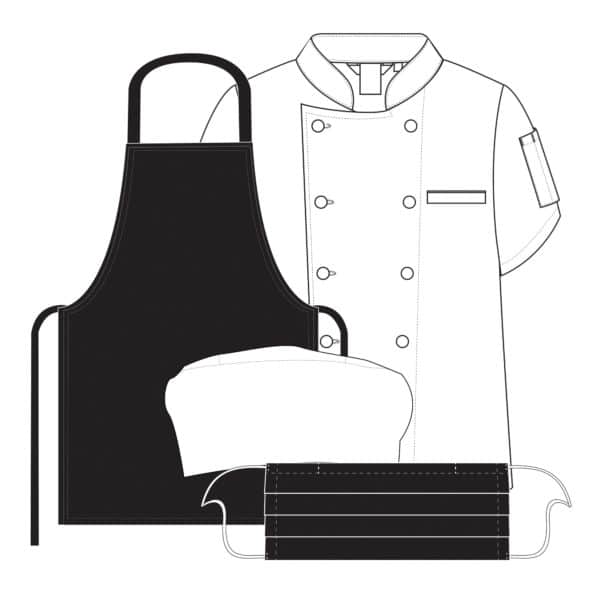 ChefPak ShortSleeve