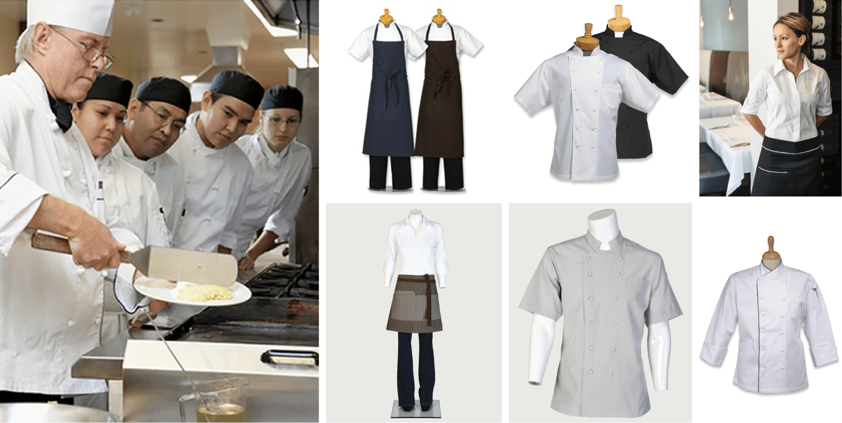 Why Chef Uniforms Are Important￼ - Laundryheap Blog - Laundry