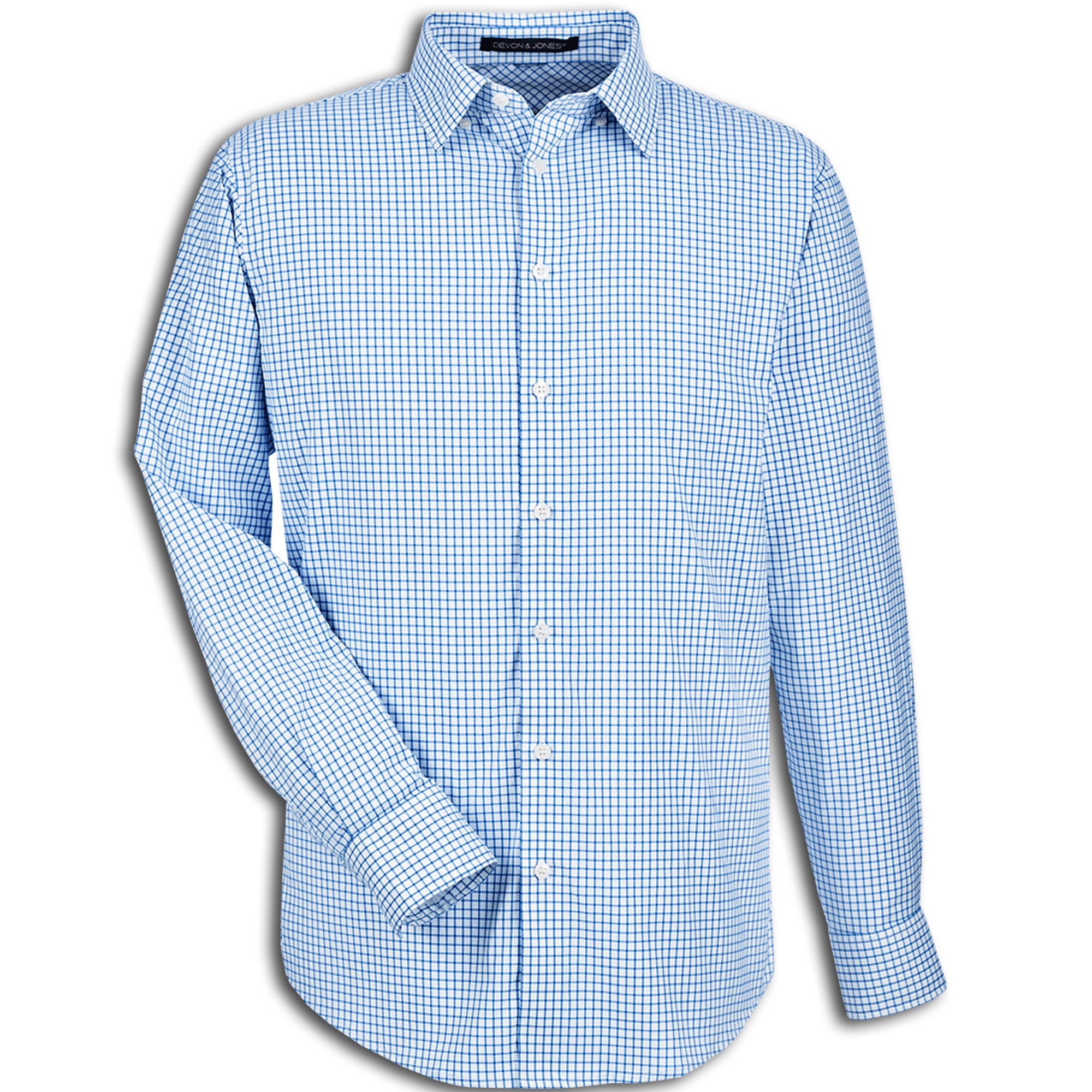 SHIDG540-French Blue/Wht