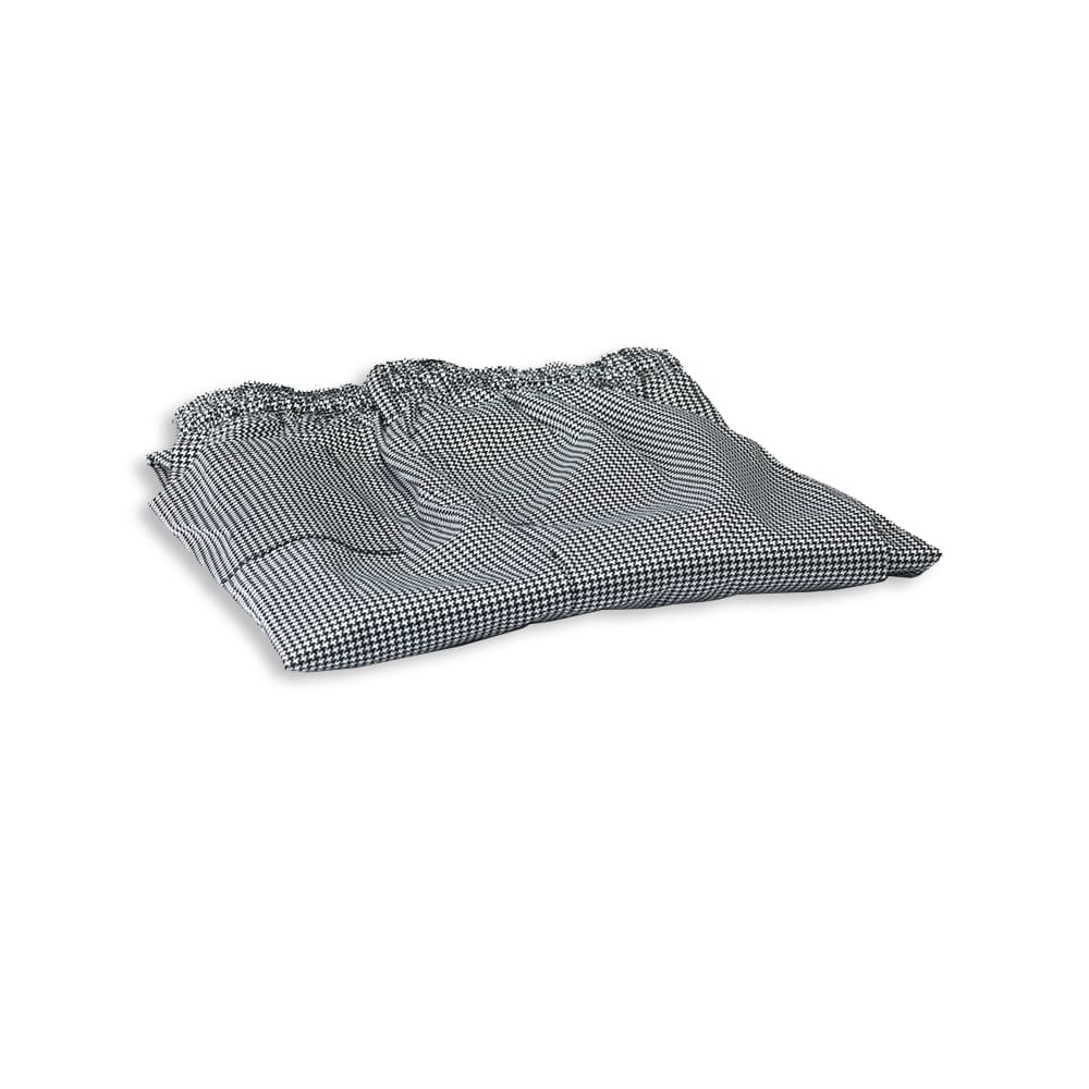 W PANHoundstooth Folded