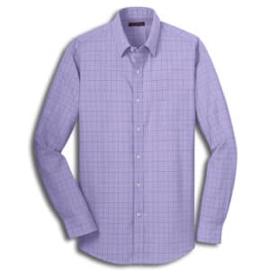 W SHIRHThistlePurple