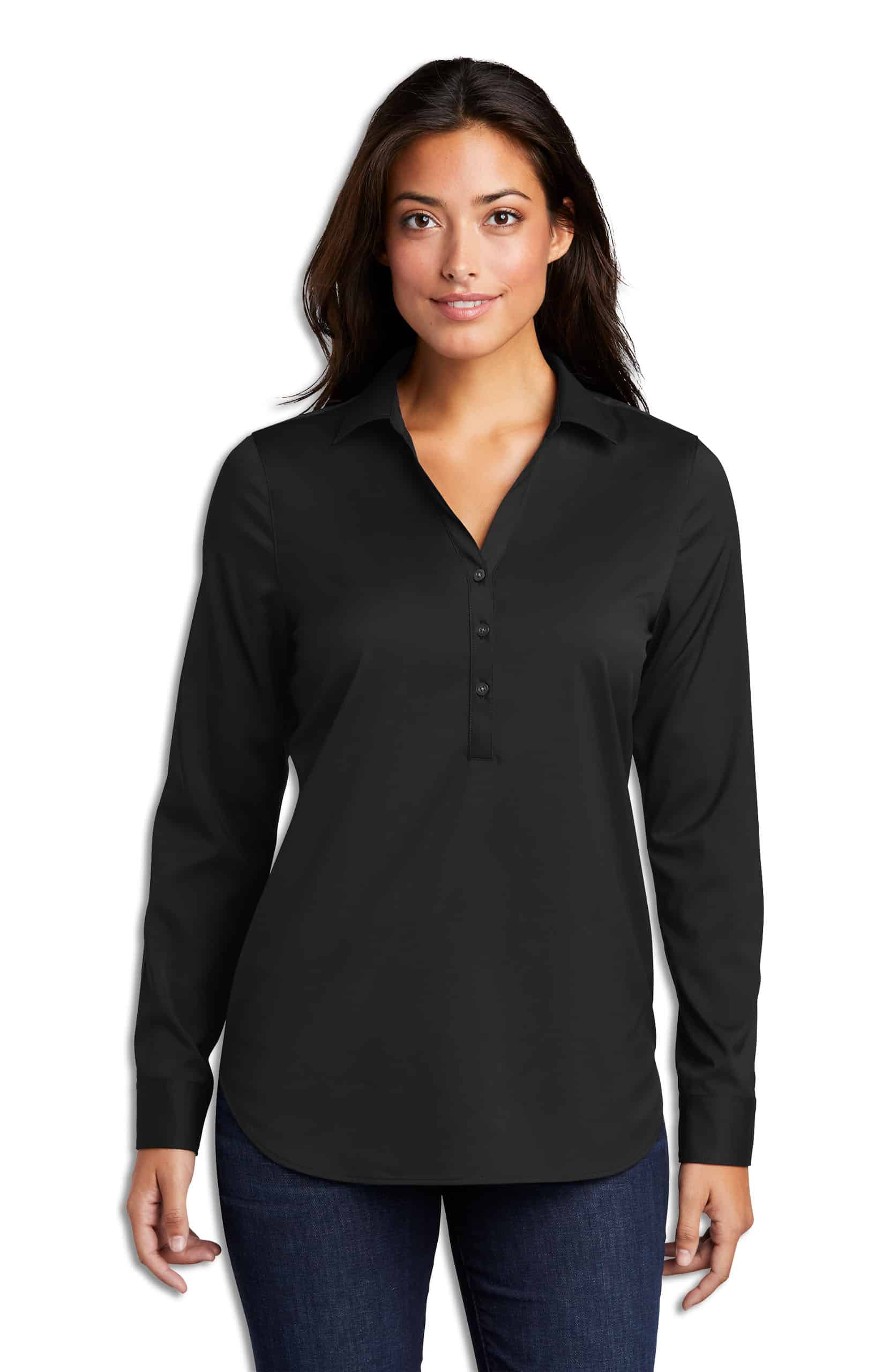City Stretch Shirts-Women's