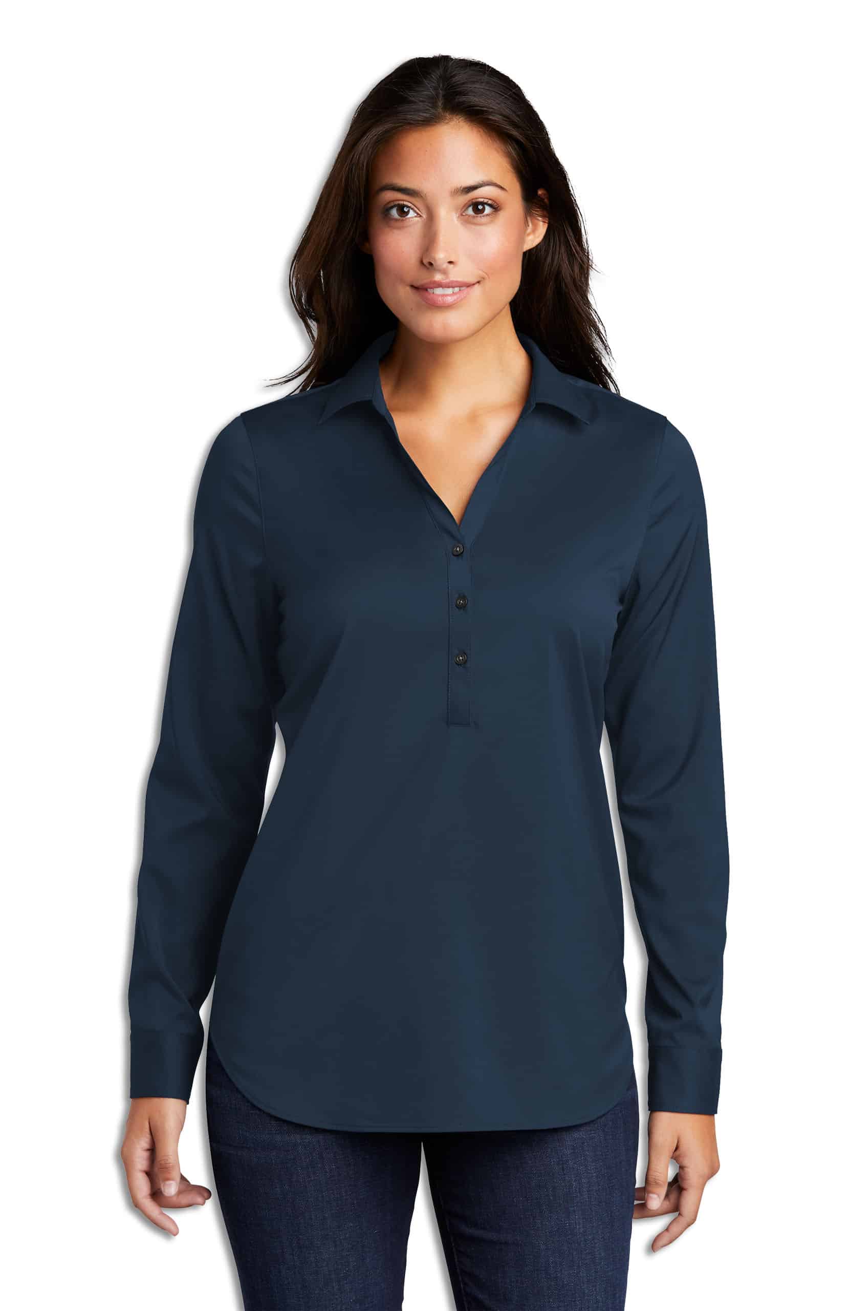 City Stretch Shirts-Women's