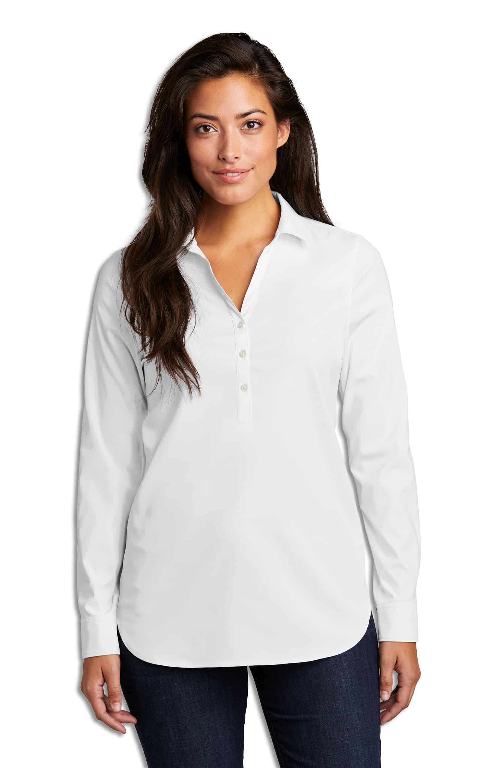 City Stretch Shirts-Women's