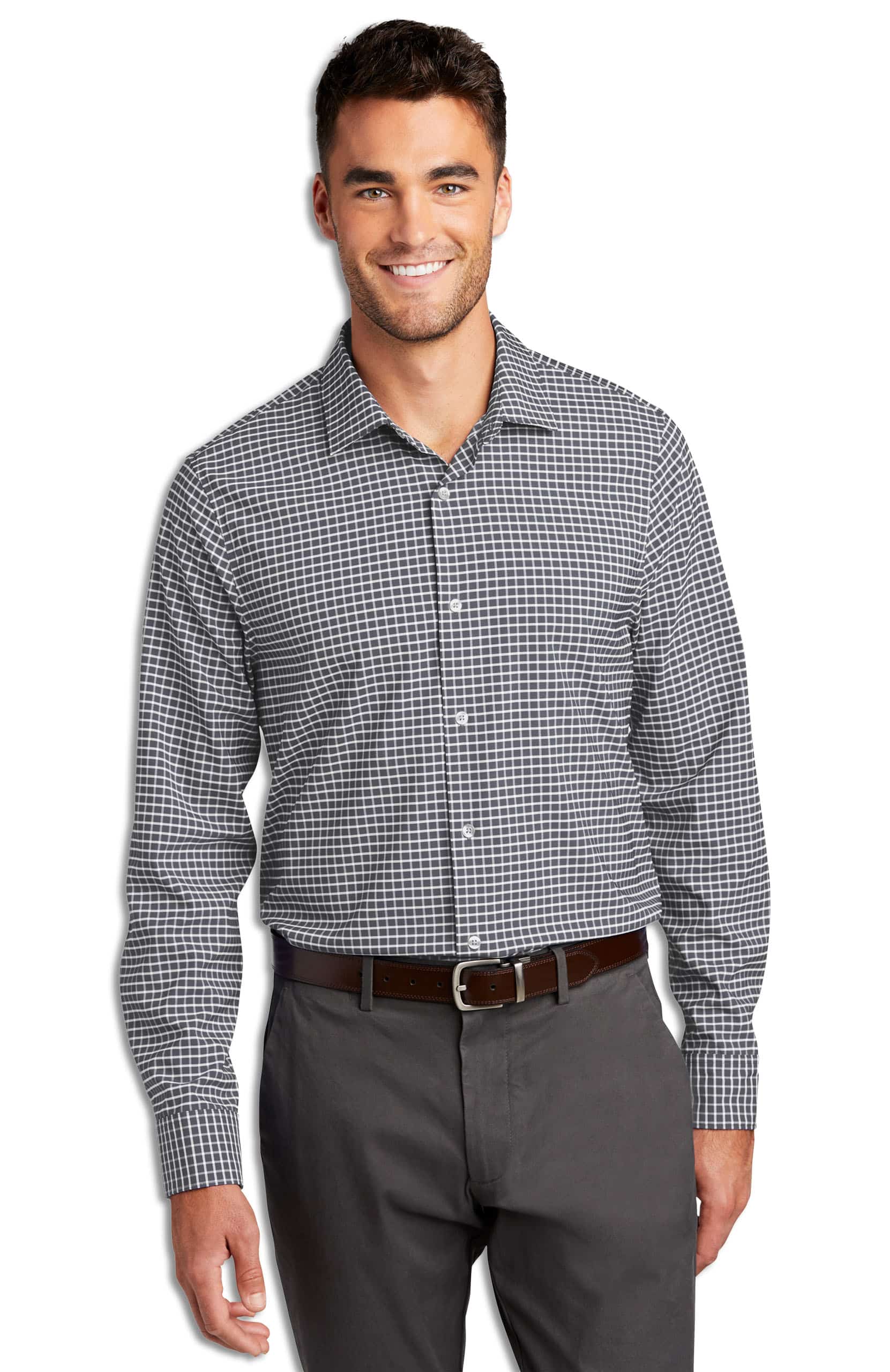 City Stretch Shirts-Men's