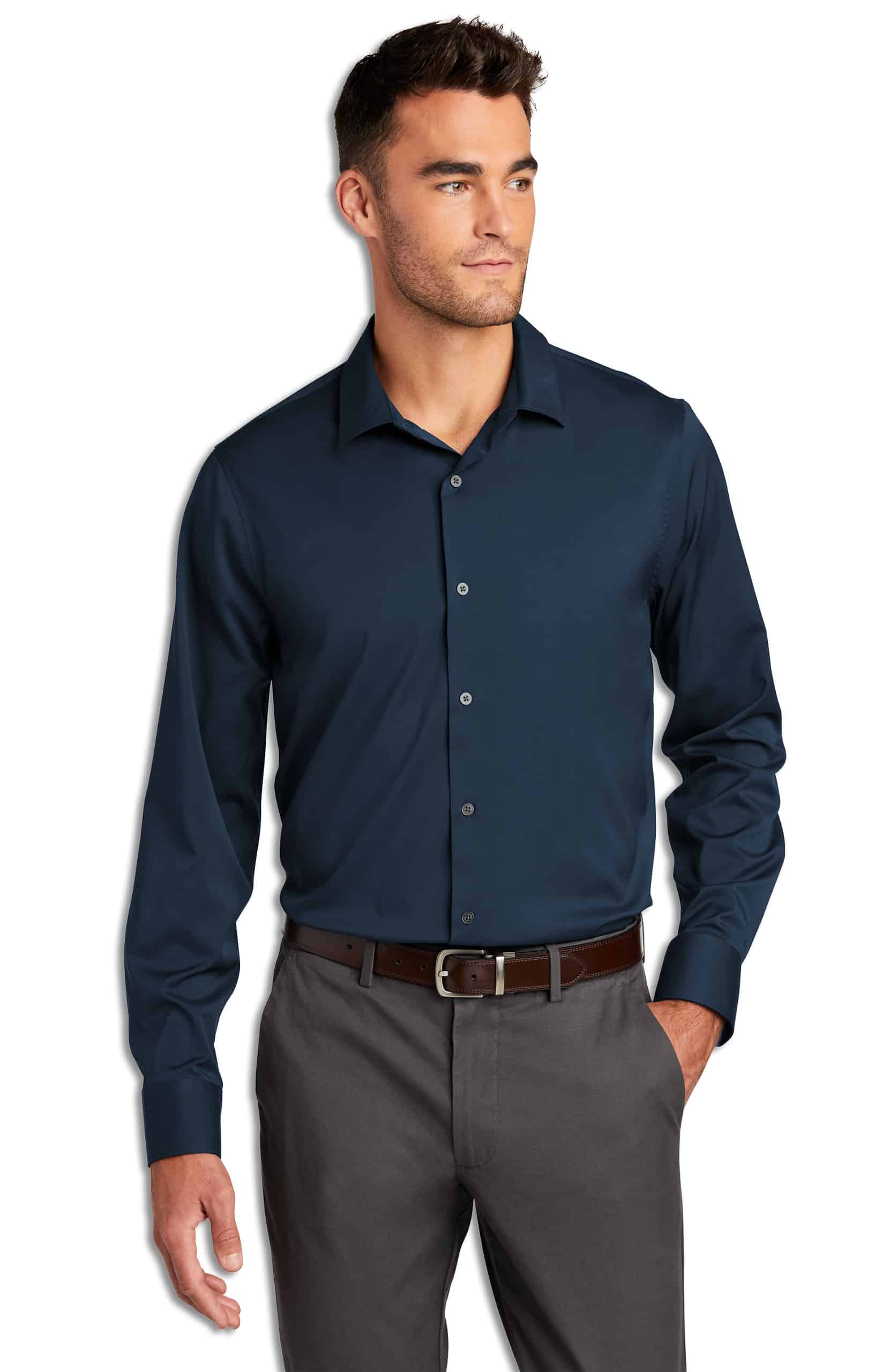 City Stretch Shirts-Men's