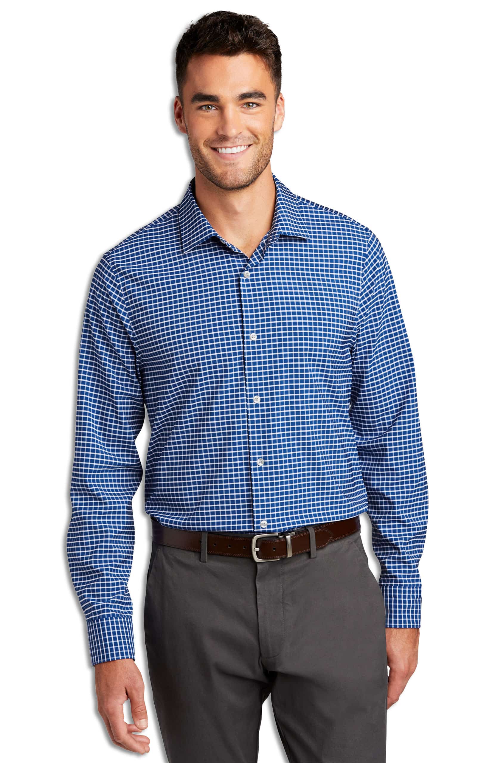 City Stretch Shirts-Men's