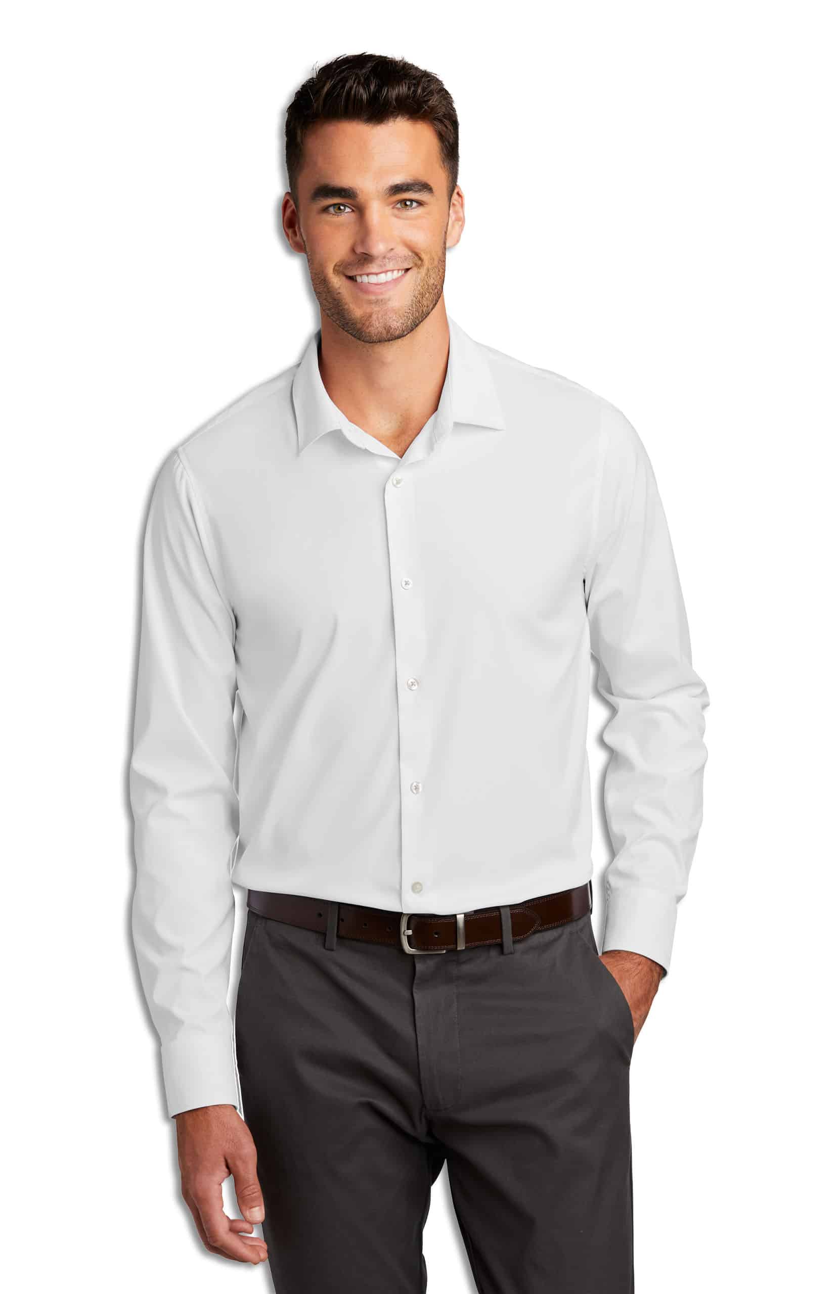 City Stretch Shirts-Men's