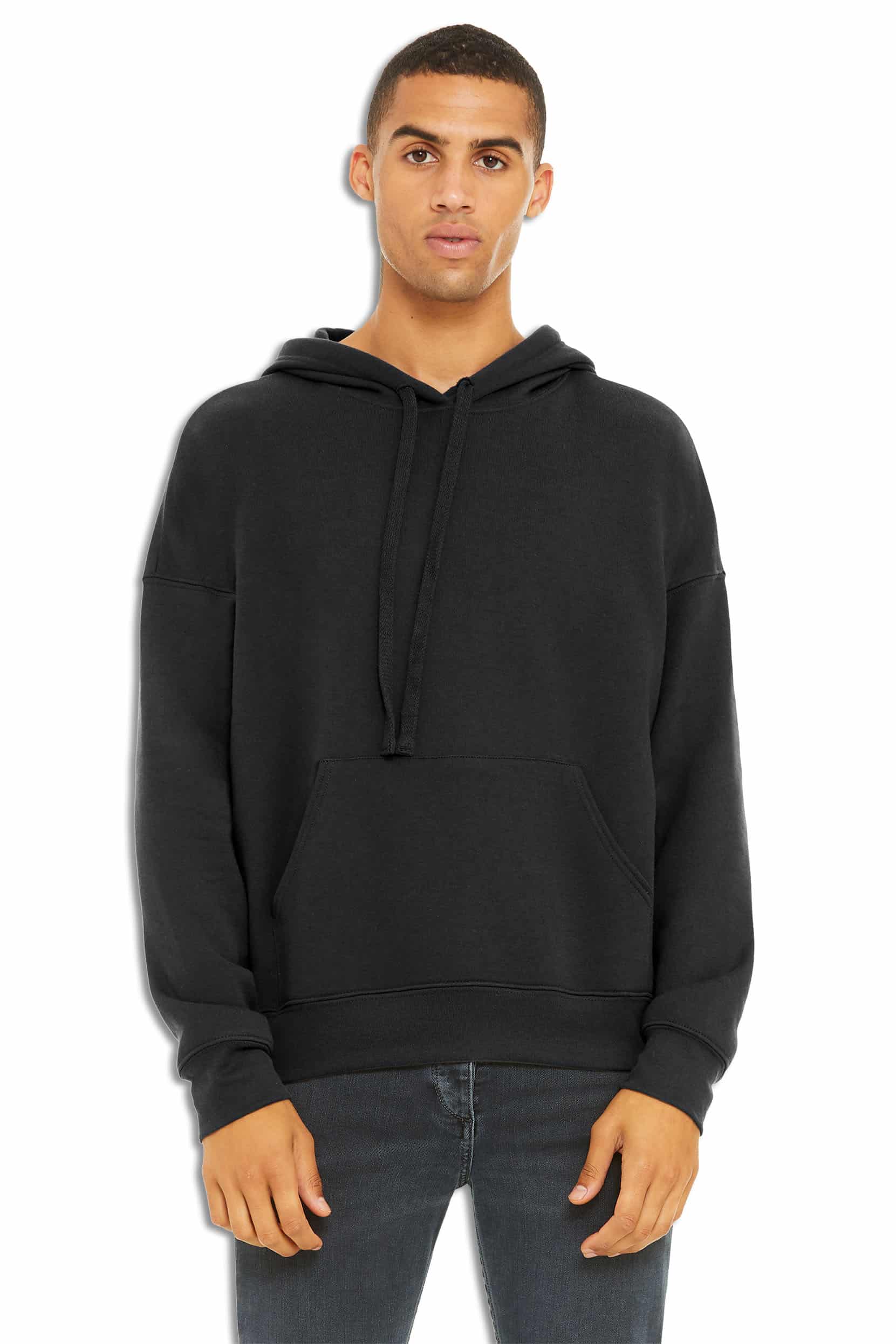 Unisex Sponge Fleece Pullover DTM Hoodie