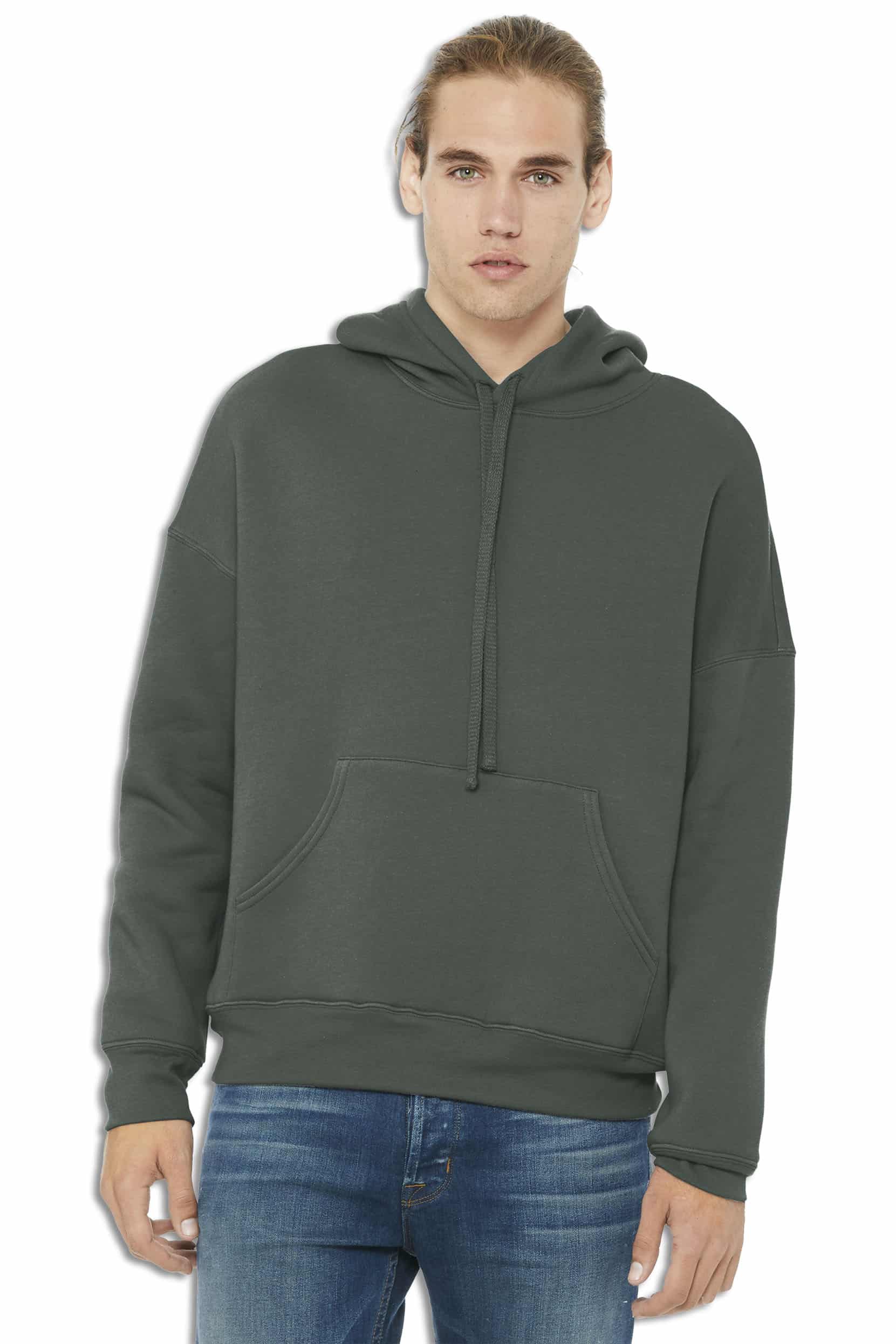 Unisex Sponge Fleece Pullover DTM Hoodie