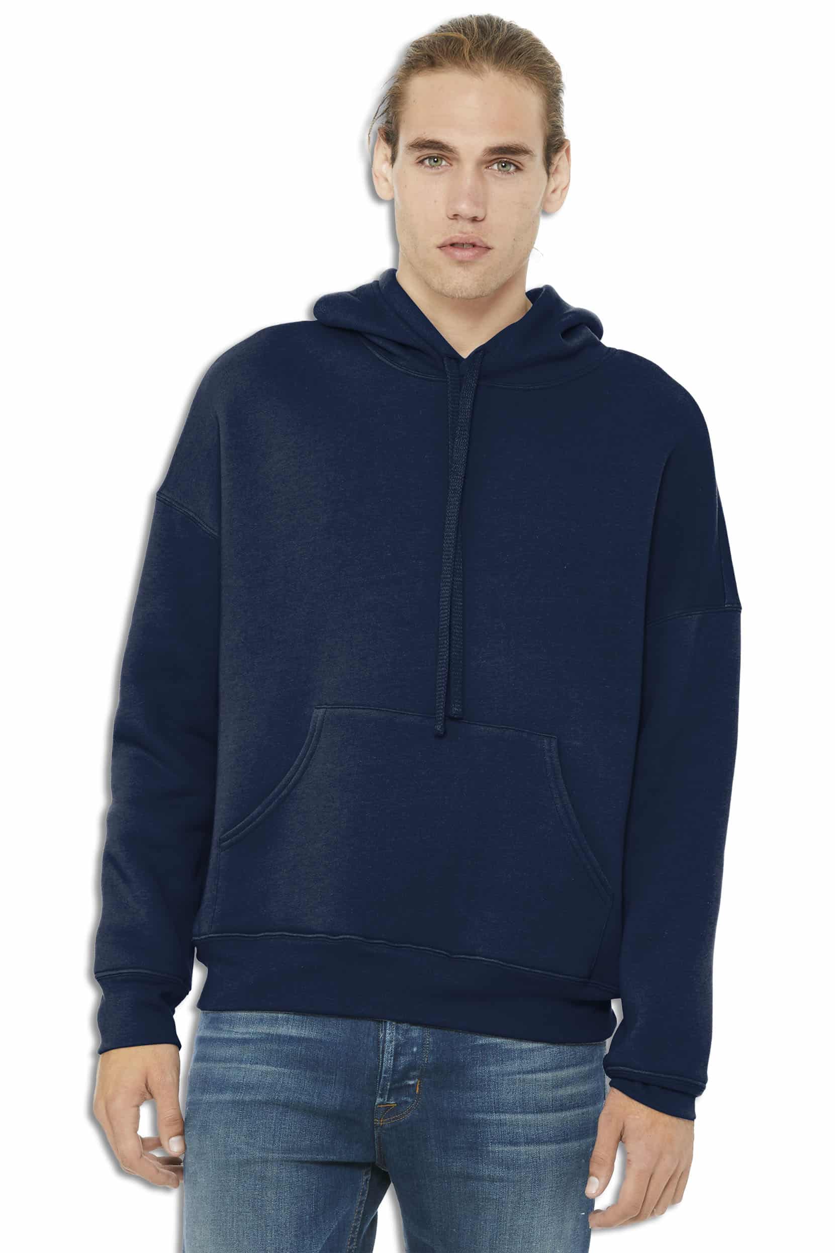 Unisex Sponge Fleece Pullover DTM Hoodie