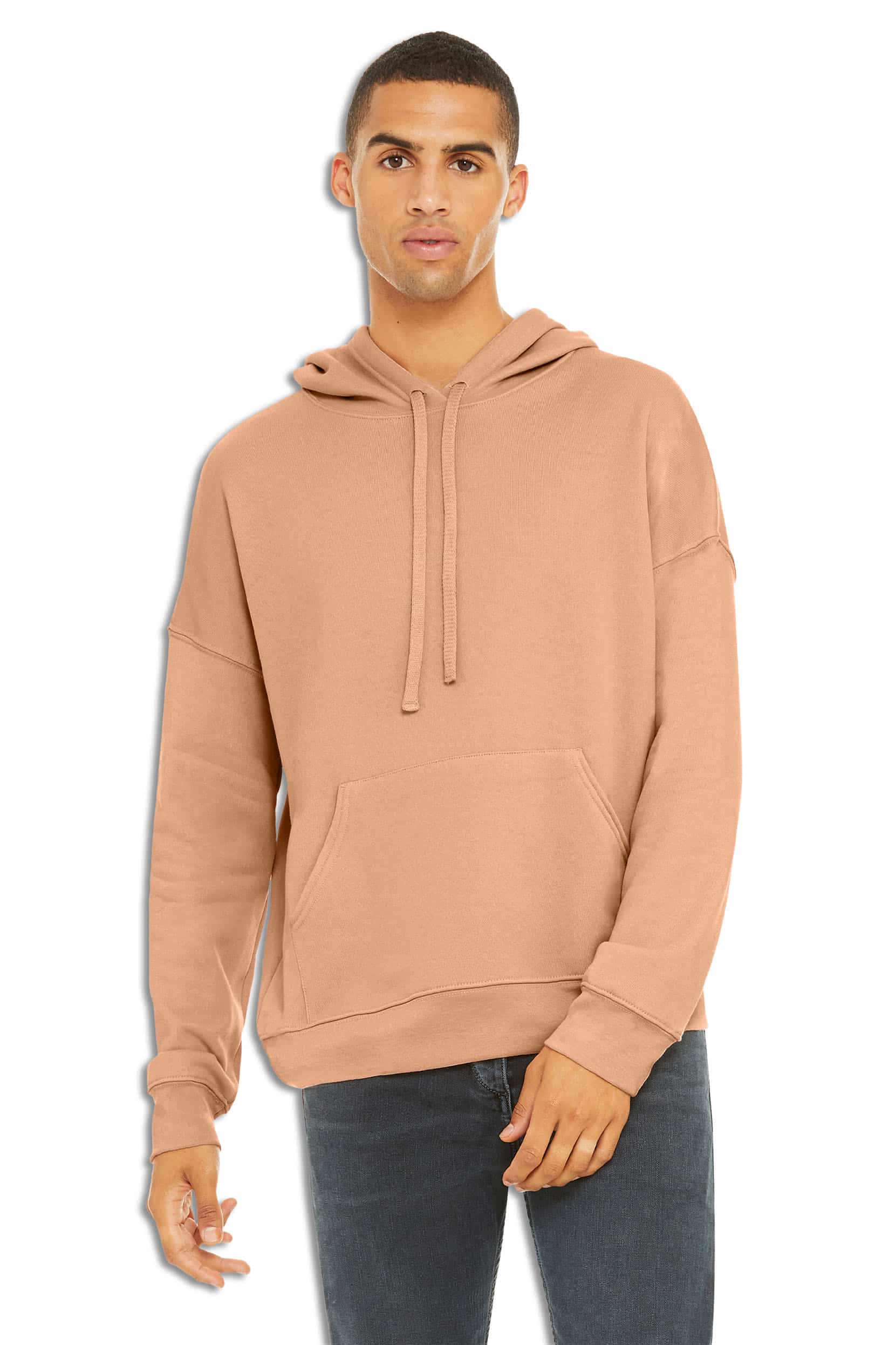 Unisex Sponge Fleece Pullover DTM Hoodie