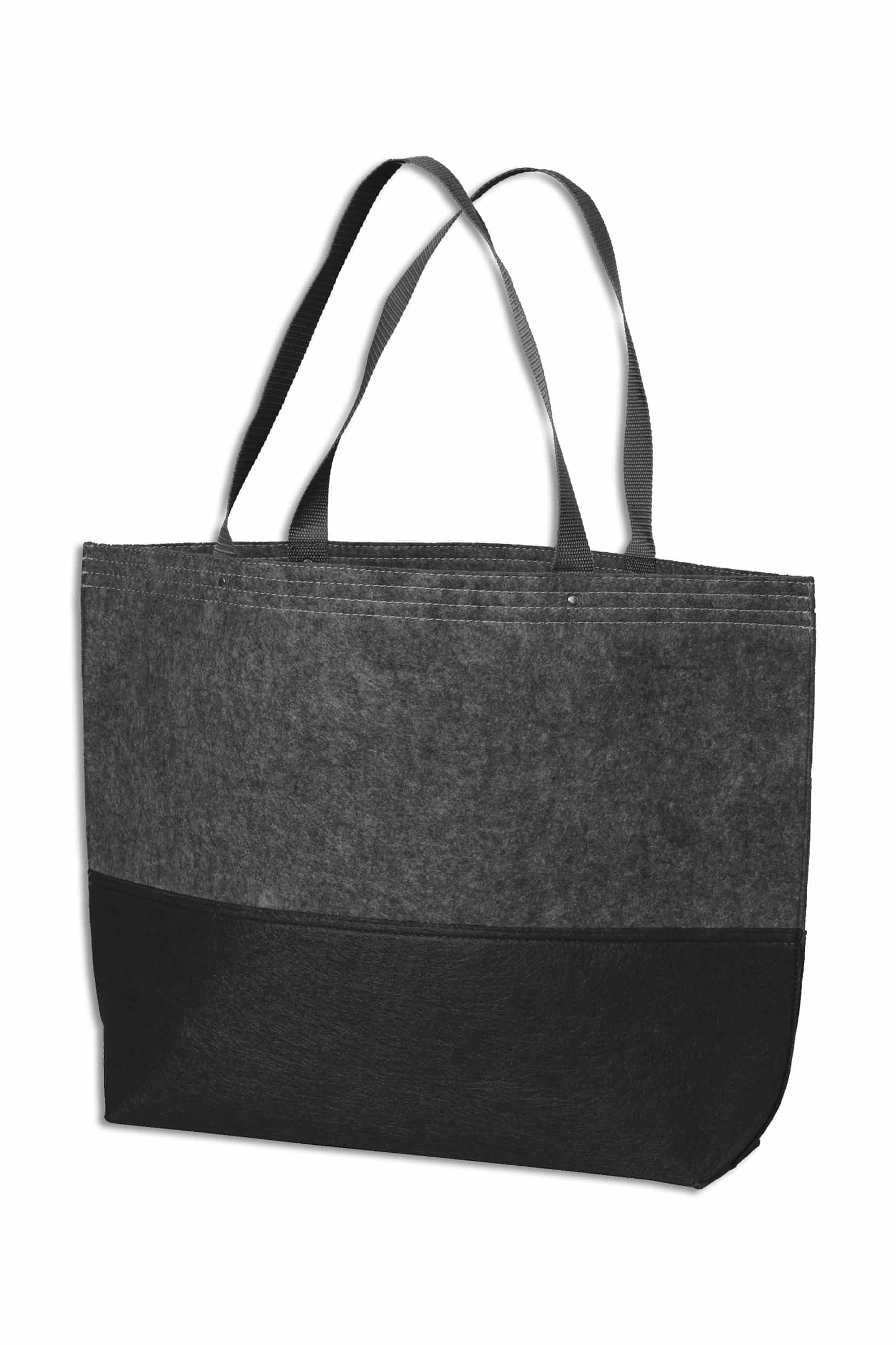Large Felt Tote