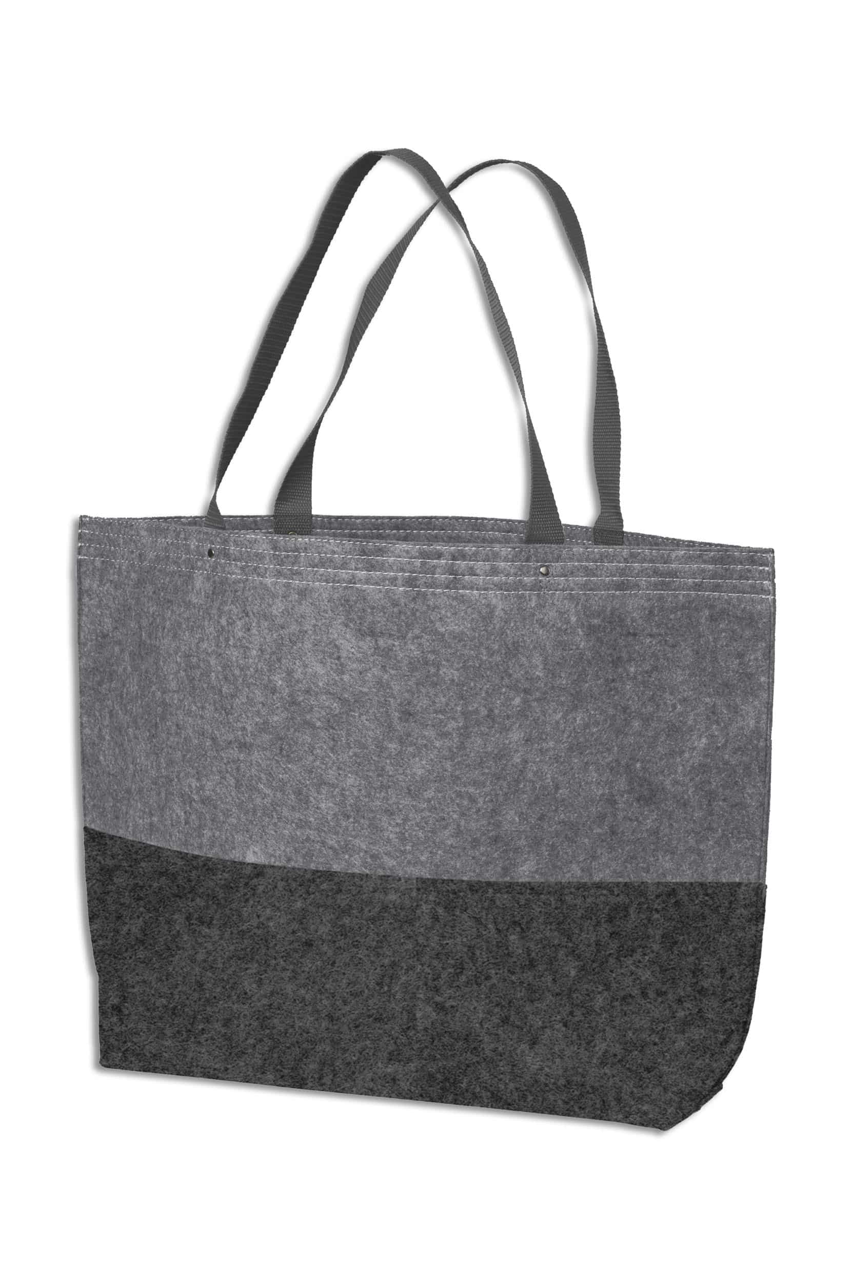 Large Felt Tote