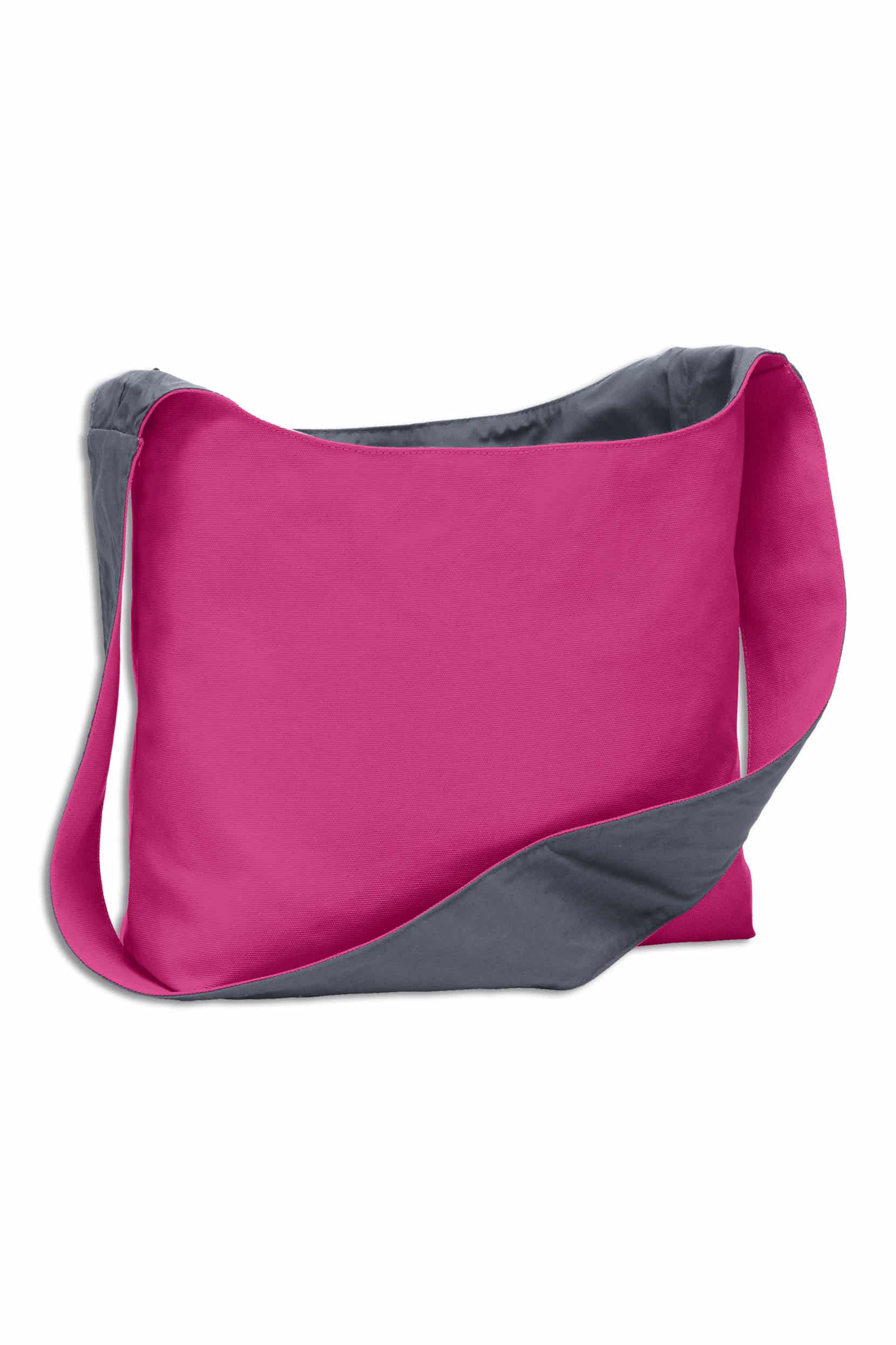 Cotton Canvas Sling Bag