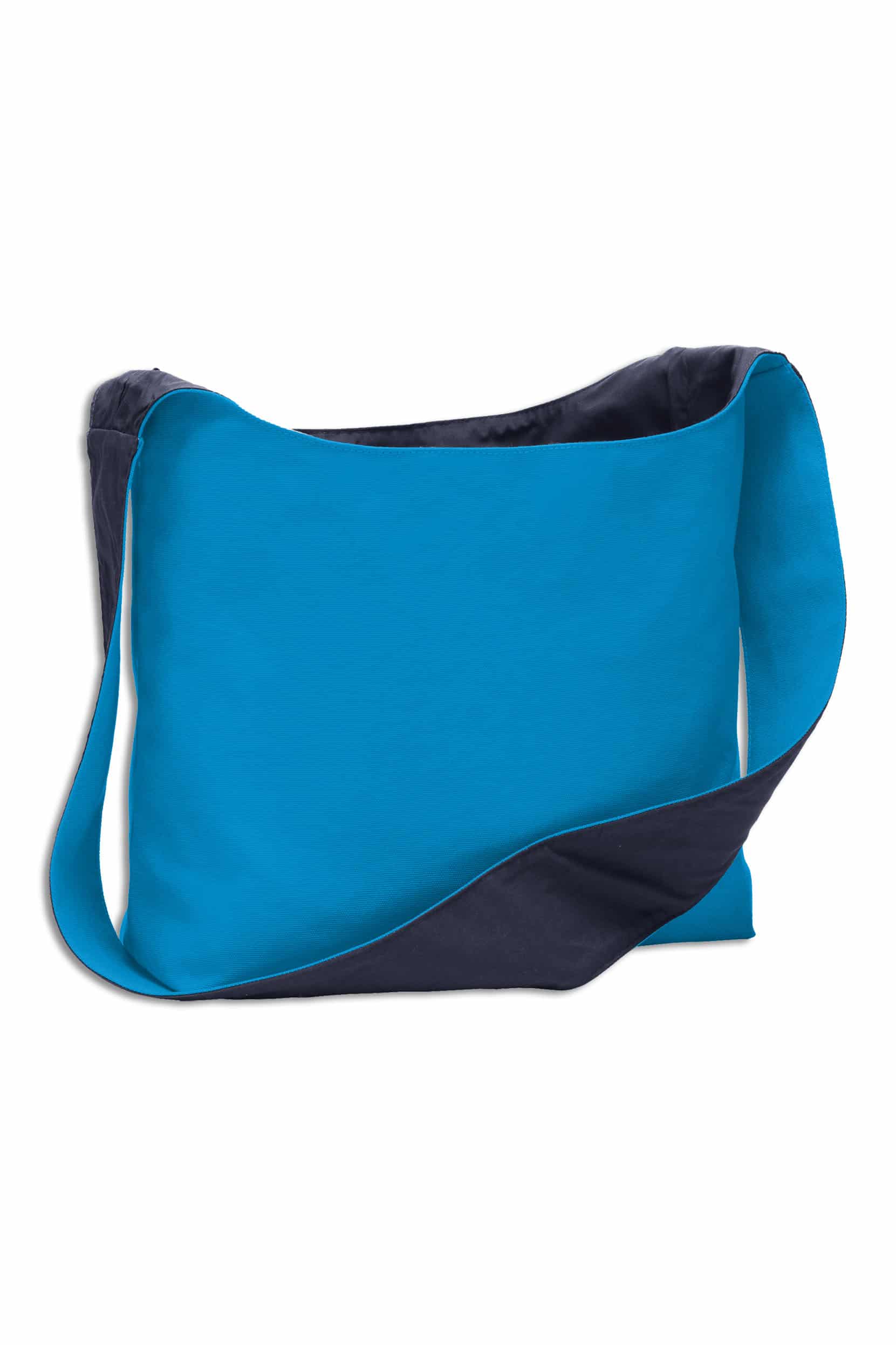 Cotton Canvas Sling Bag