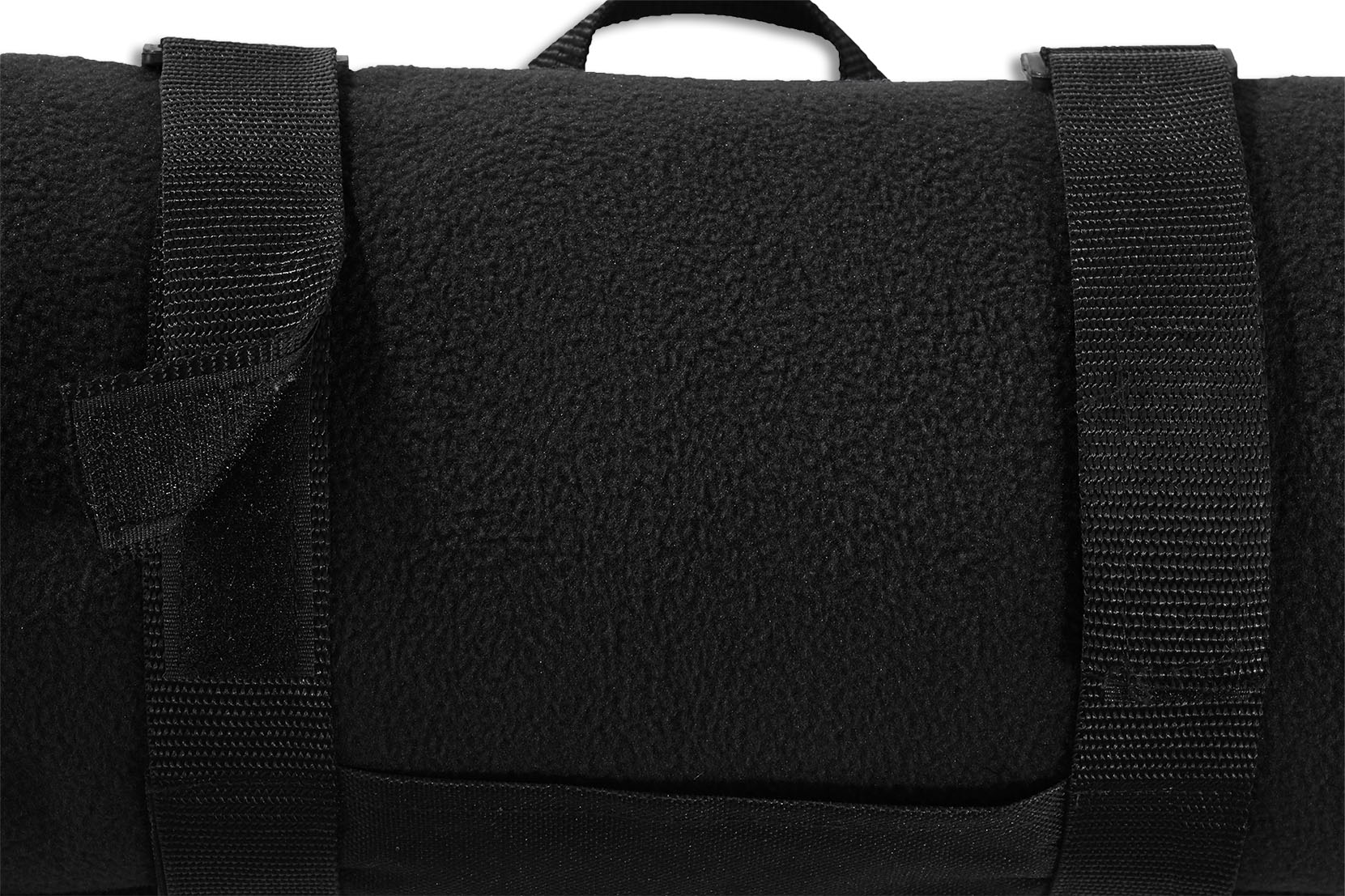 Value Fleece Blanket with Strap