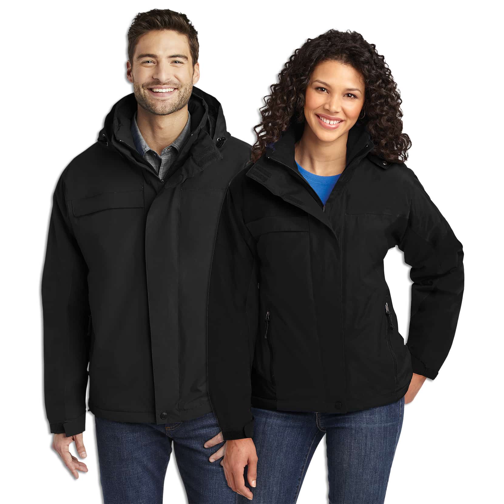 Nootka Jacket
