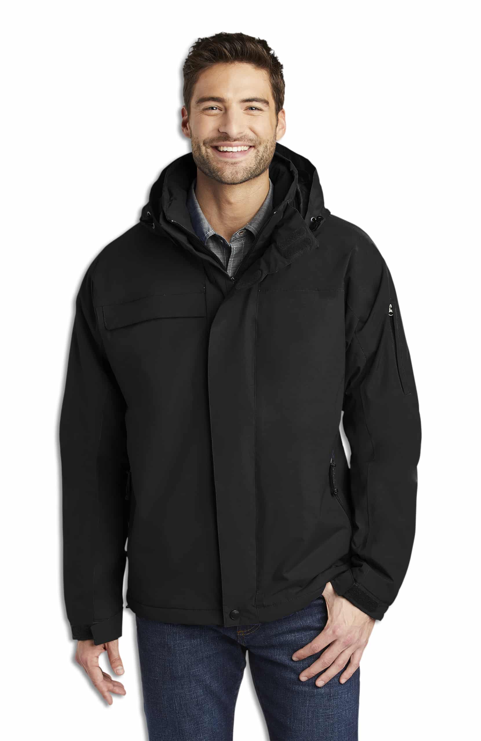 Port Authority® Nootka Jacket | High End Uniforms